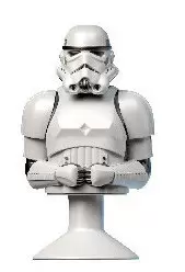 Micropopz Star Wars Leclerc - Stormtrooper