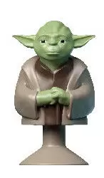 Micropopz Star Wars Leclerc - Yoda
