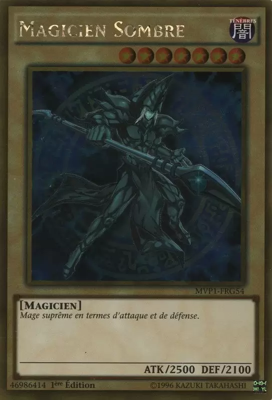 Movie Pack Gold Edition MVP1 - Magicien Sombre