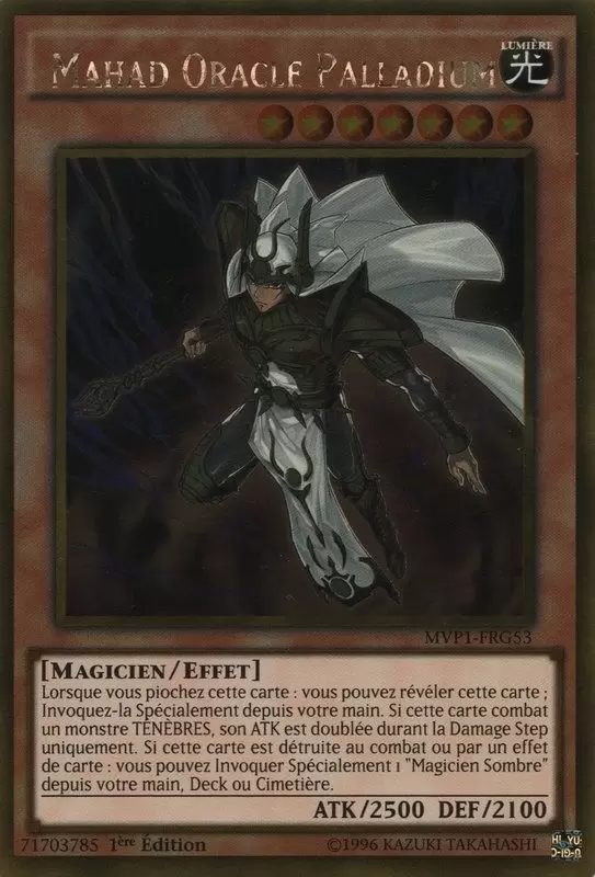 Movie Pack Gold Edition MVP1 - Mahad Oracle Palladium