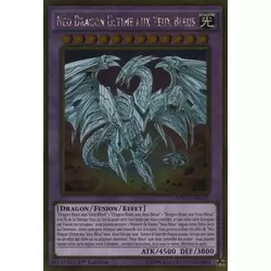 Néo Dragon Ultime aux Yeux Bleus