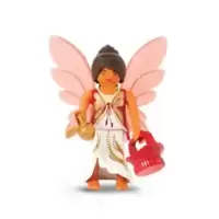 Fairy with basket