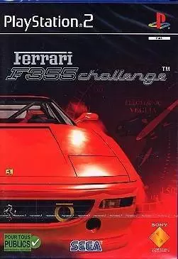 PS2 Games - Ferrari F355 Challenge
