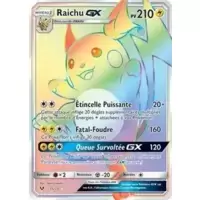 Raichu GX