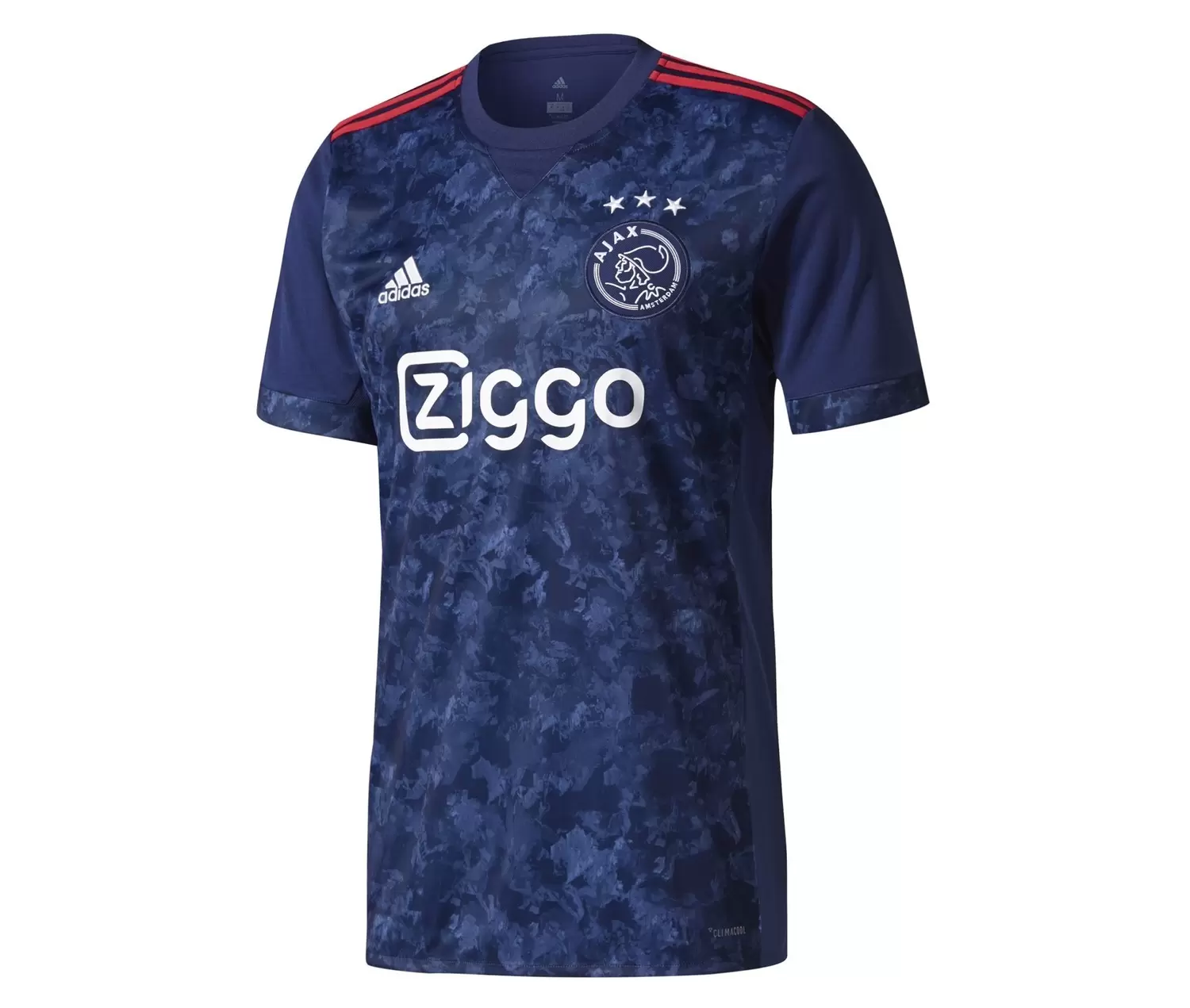 Maillot de football - Ajax Amsterdam Extérieur 2017/2018