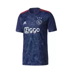 Ajax Amsterdam Extérieur 2017/2018