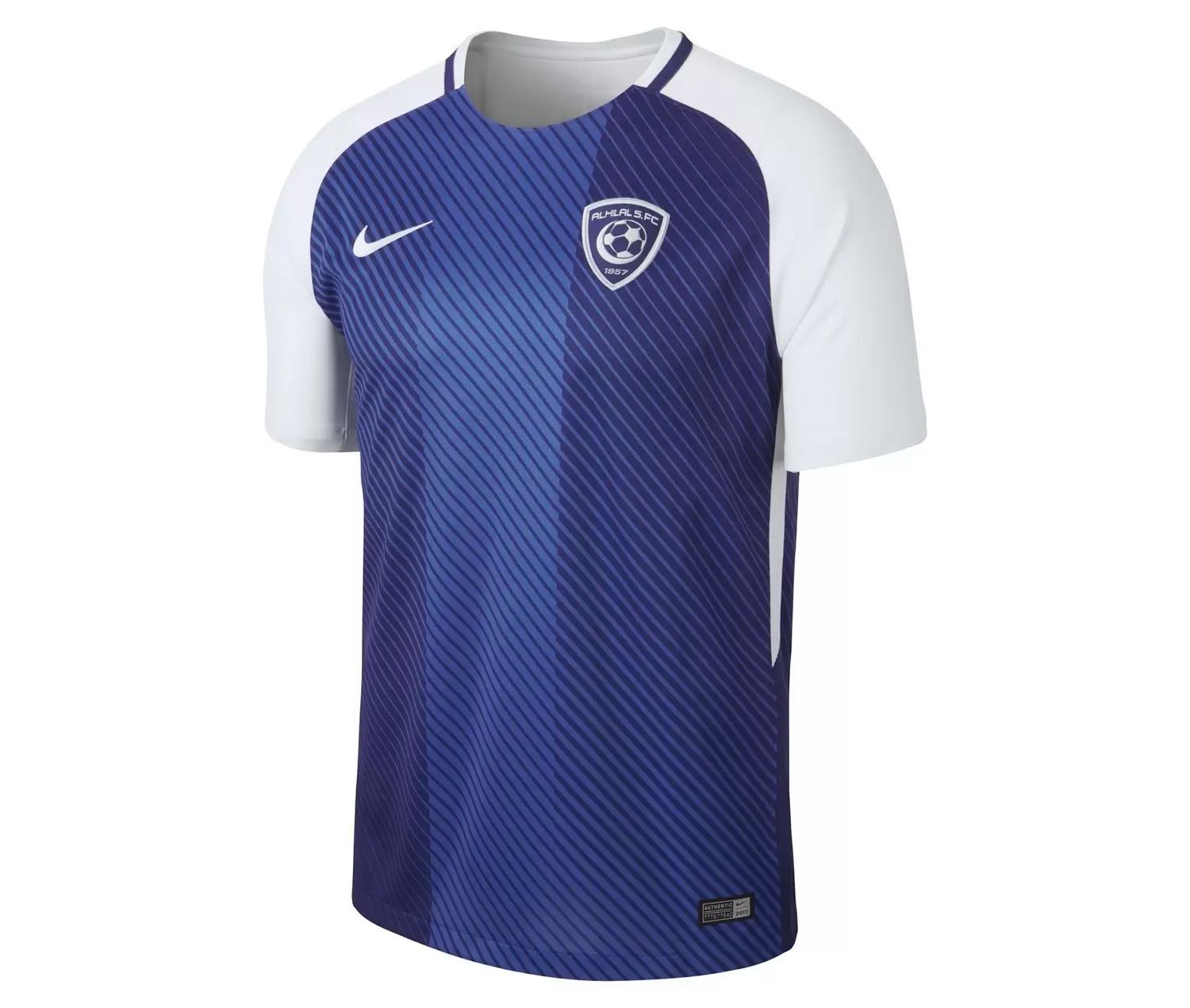 Maillot de football - AL HILAL FC Domicile 2017/2018