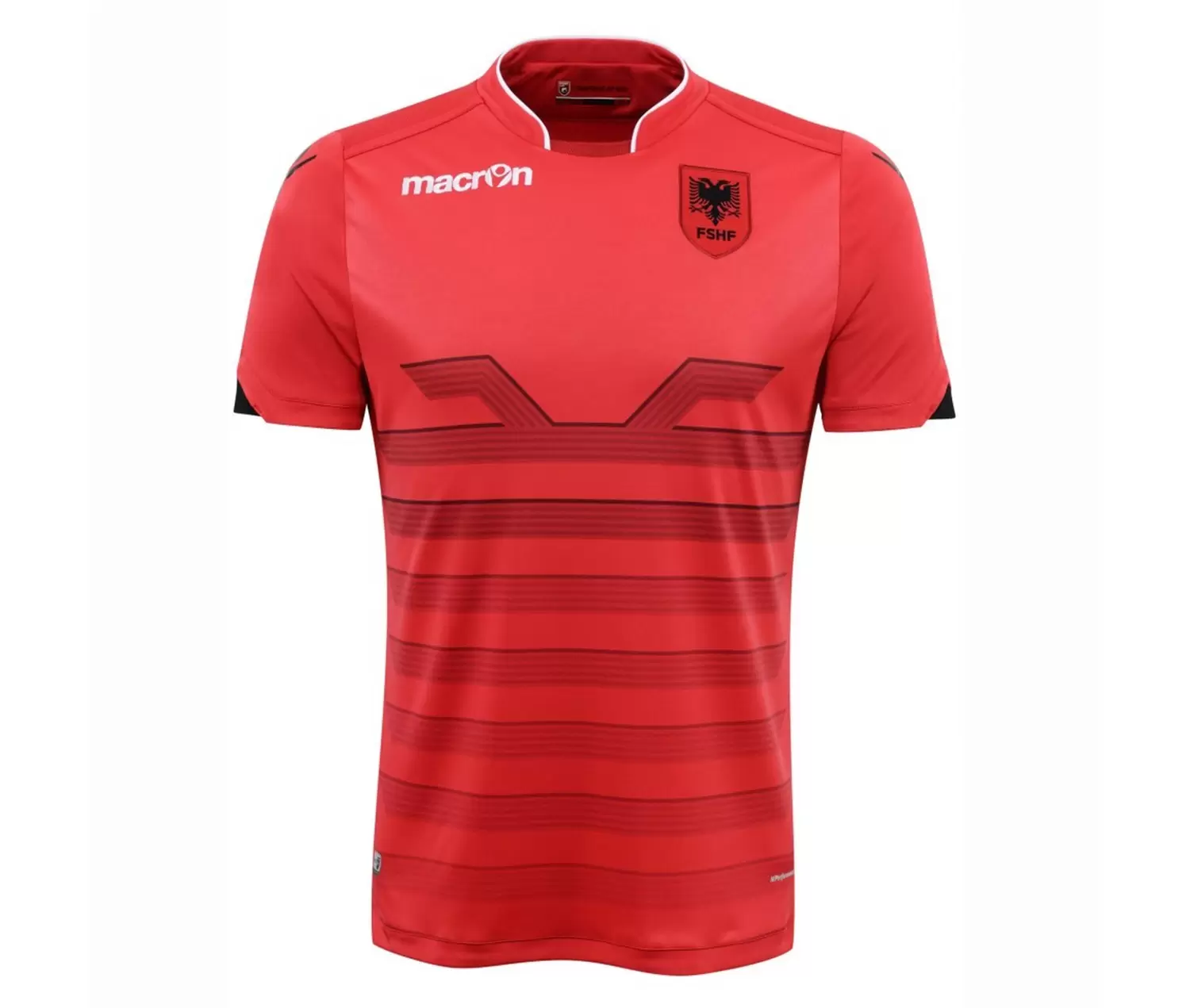 Maillot de football - Albanie Domicile 2016/2017