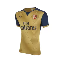 Arsenal Extérieur 2015/2016