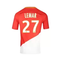 AS Monaco Domicile Lemar 2017/2018