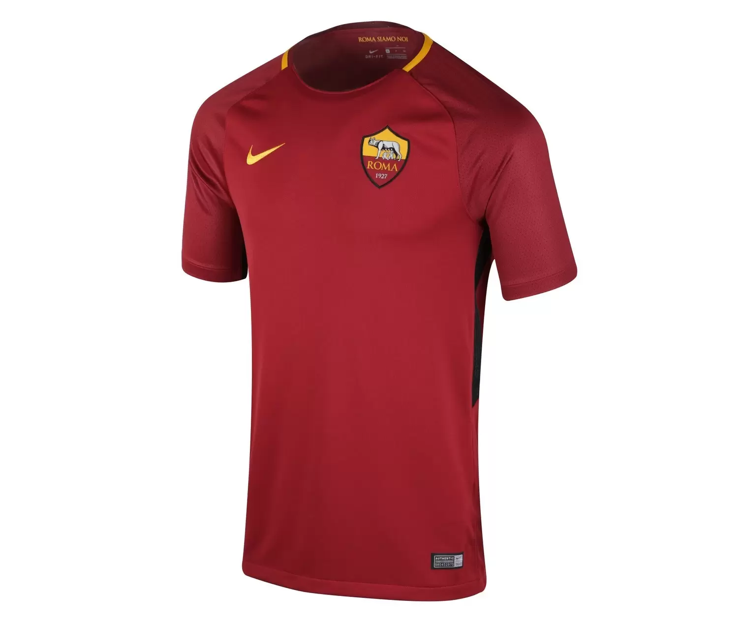 Maillot de football - AS Roma Domicile 2017/2018