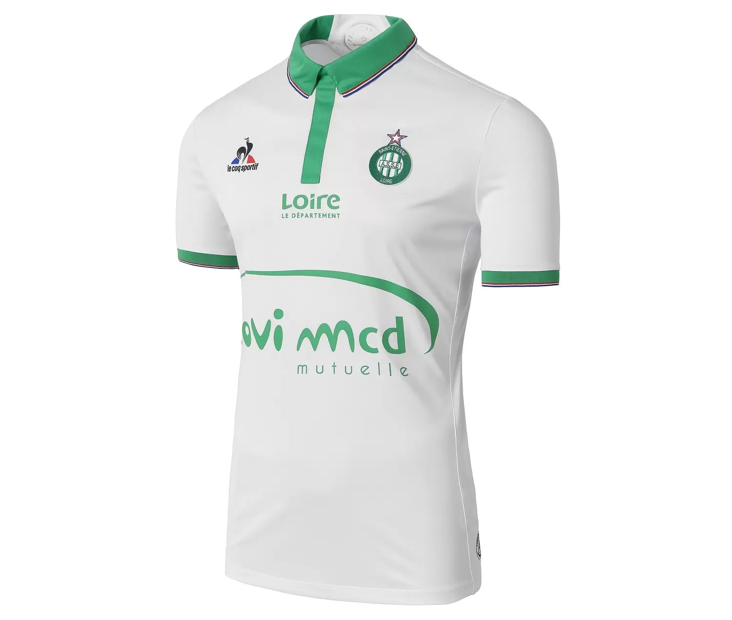 Maillot de football - AS Saint-Étienne Extérieur 2016/2017