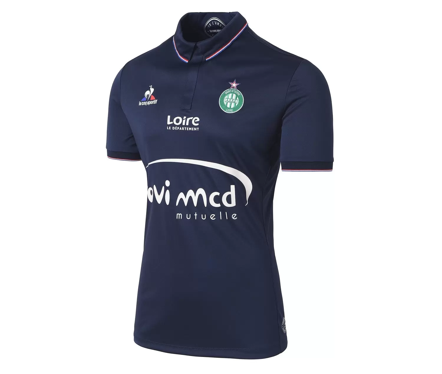 Maillot de football - AS Saint-Etienne Third 2016/2017