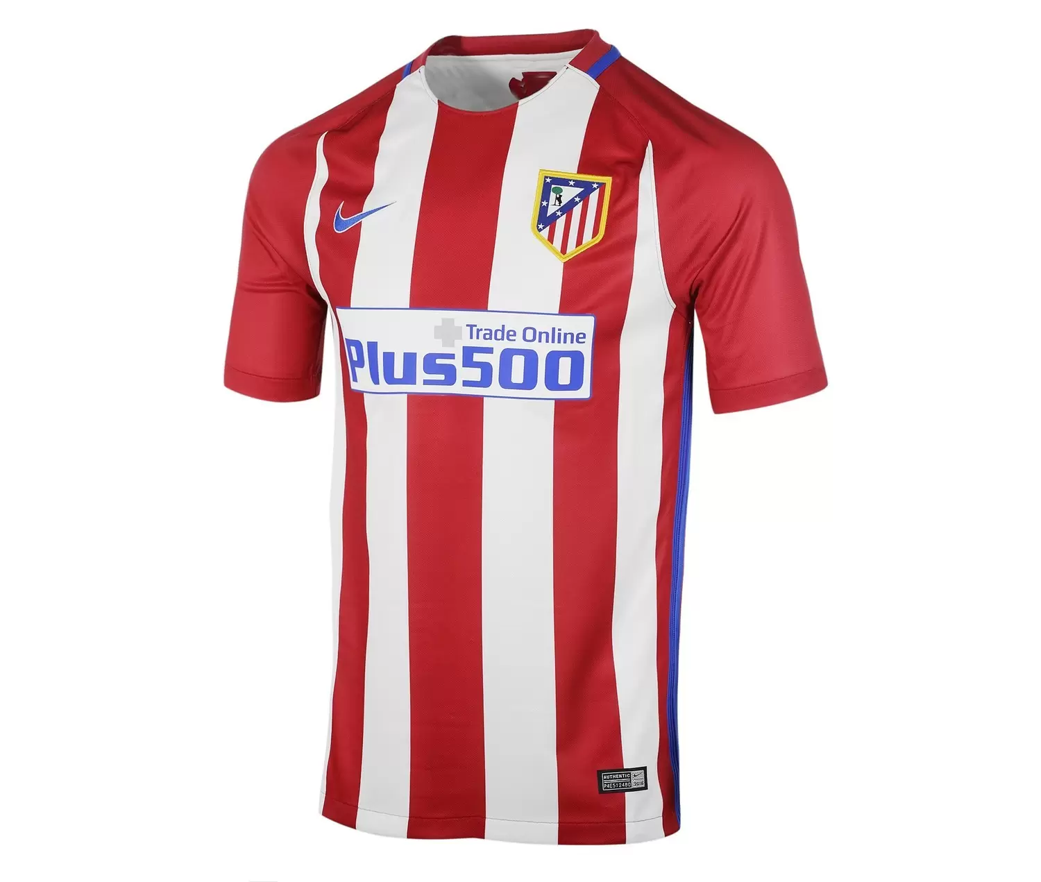 Maillot de football - Atletico Madrid Domicile 2016/2017