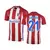 Maillot de football - Atlético Madrid Domicile Gameiro 2016/2017