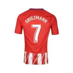 Atlético Madrid Griezmann Domicile 2017/2018