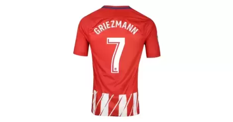 maillot foot atletico madrid griezmann