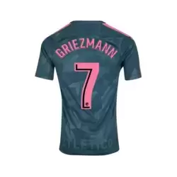 Atlético Madrid Third Griezmann 2017/2018