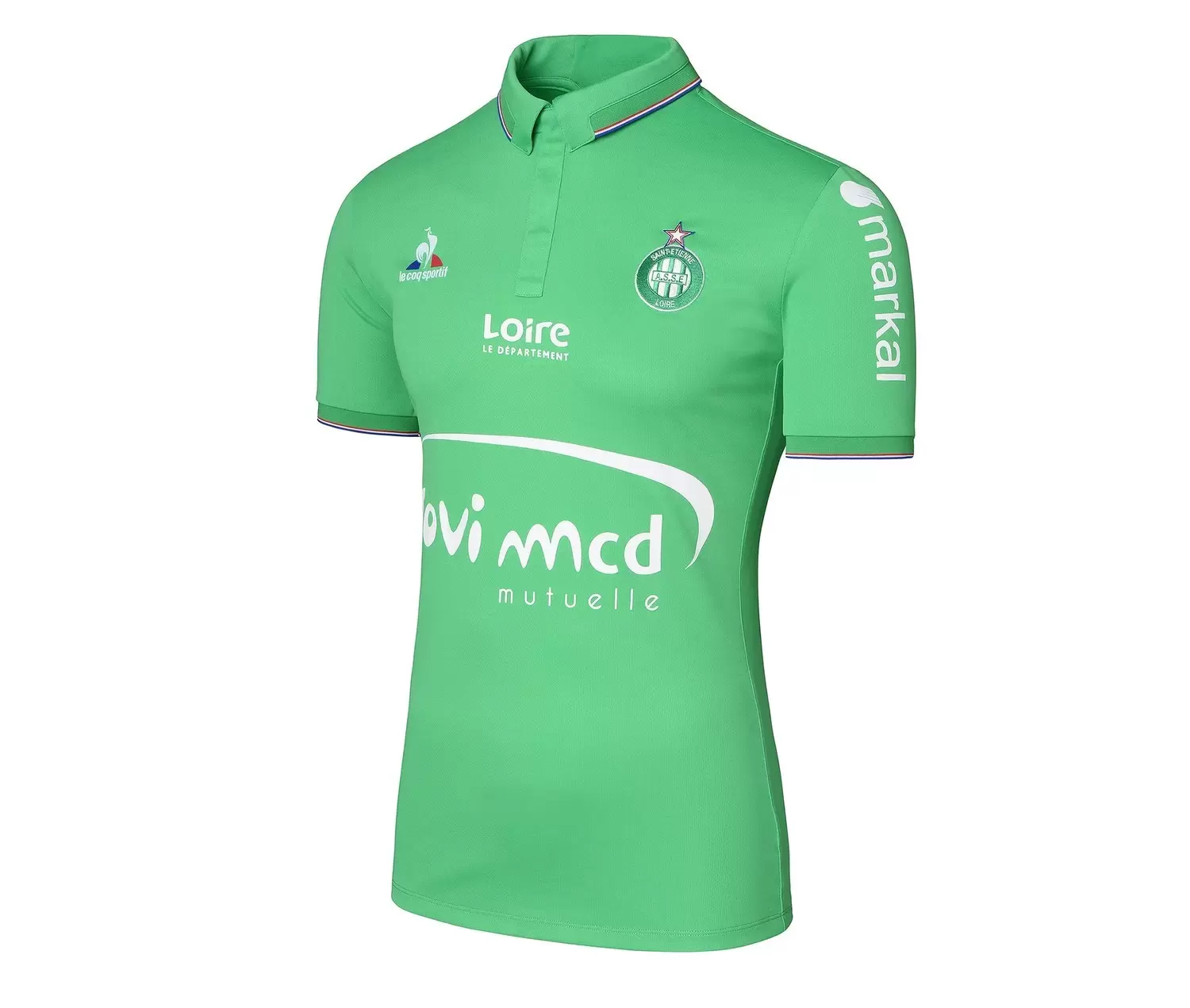 Maillot de football - Authentique AS Saint-Etienne Domicile 2016/2017