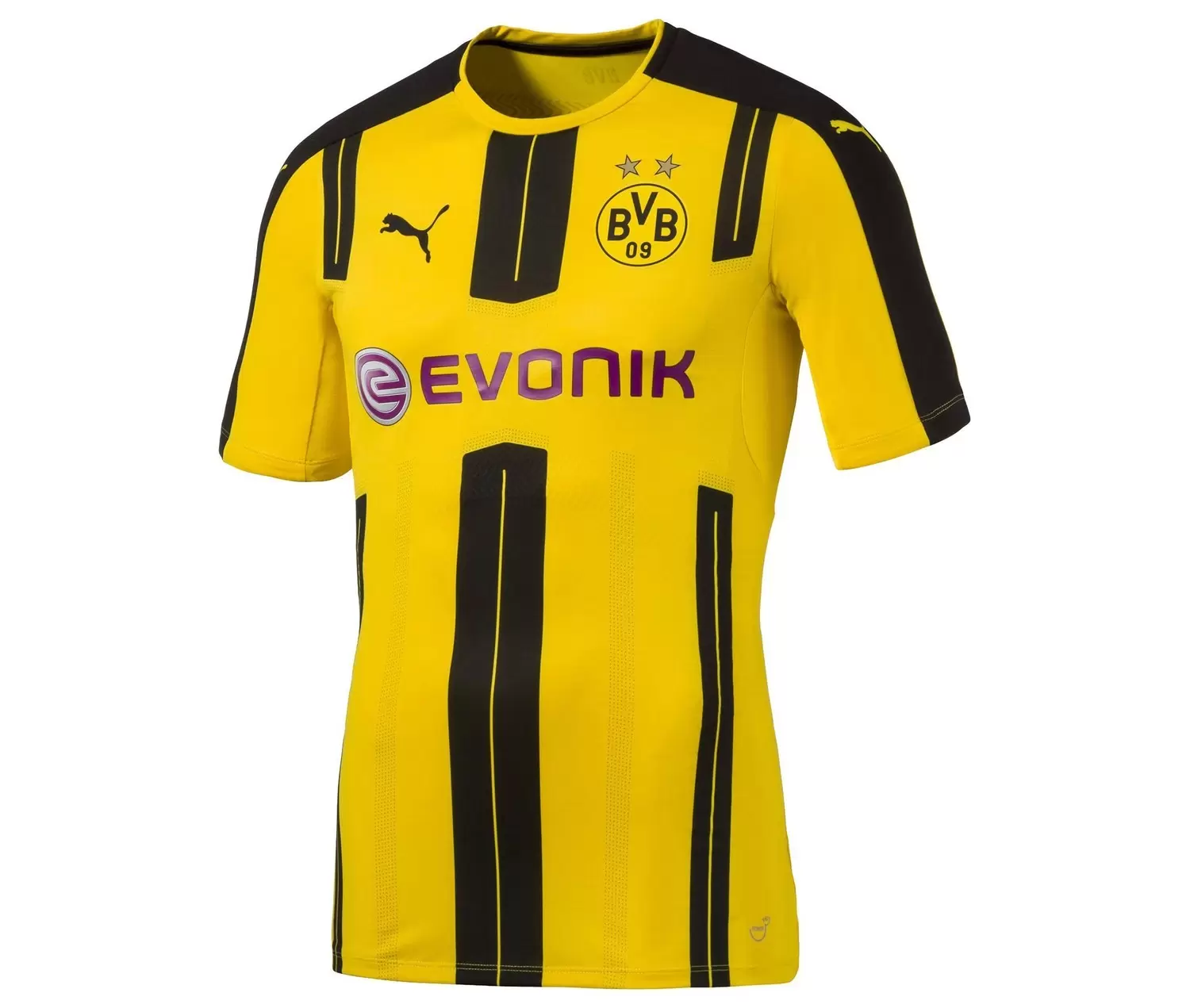 Maillot de football - Authentique Borussia Dortmund Domicile 2016/2017