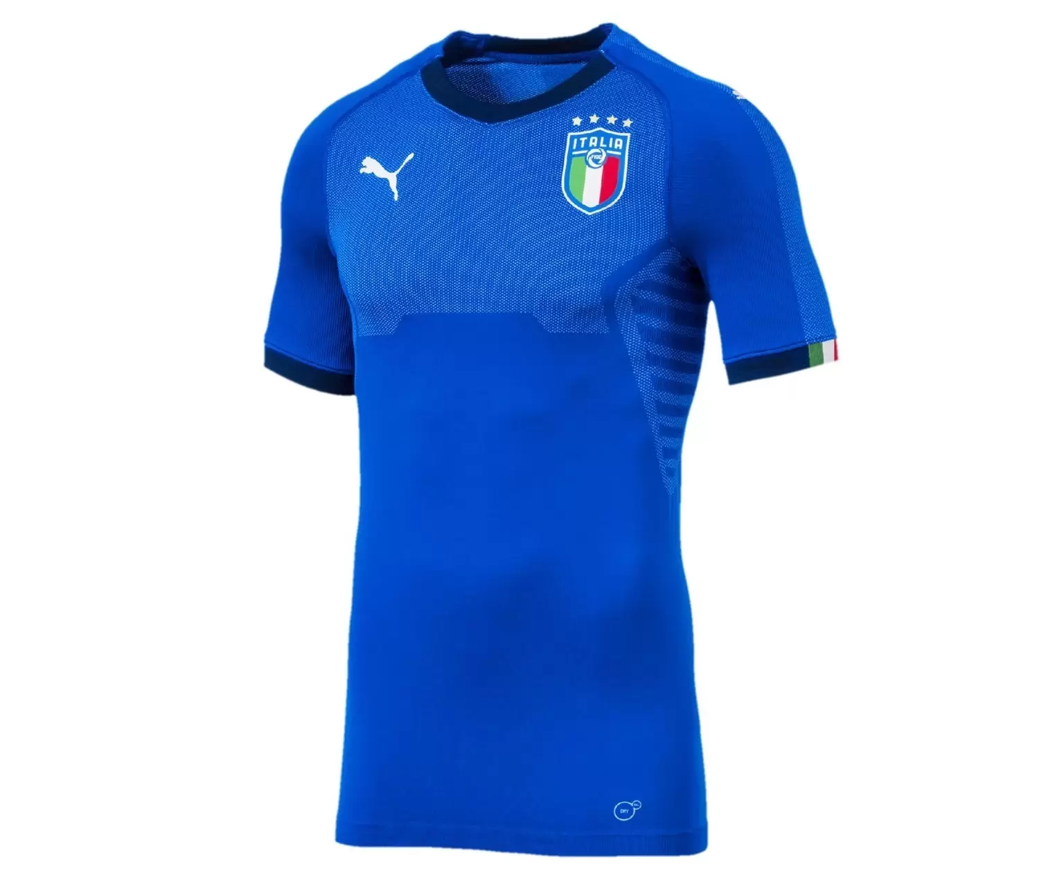 Maillot de football - Authentique Italie Domicile 2018/19