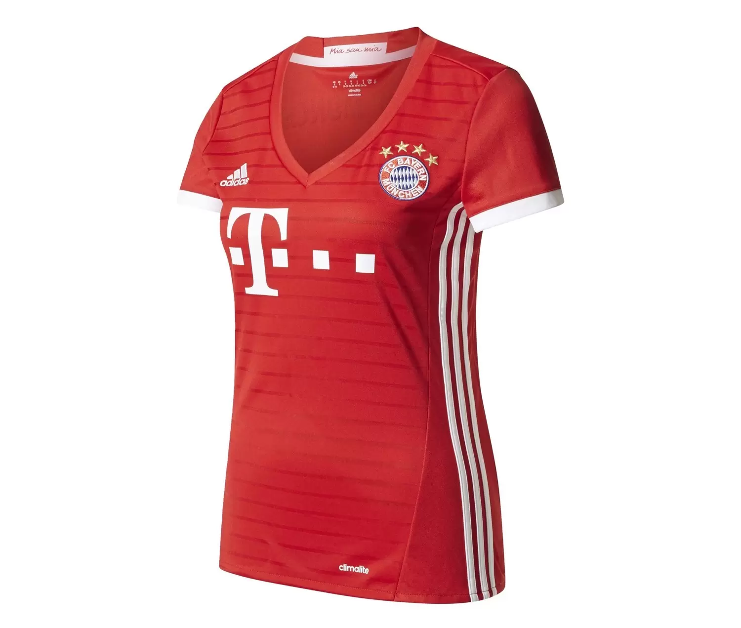 Maillot de football - Bayern Munich Domicile 2016/2017 Femme