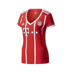 Bayern Munich Domicile 2017/2018 Femme