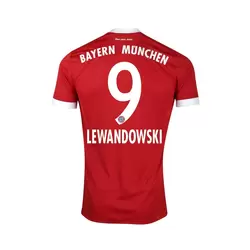 Bayern Munich Domicile Lewandowski 2017/2018