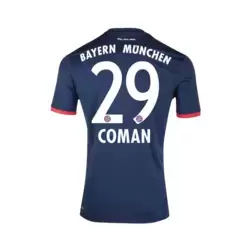 Bayern Munich Extérieur Coman 2017/2018
