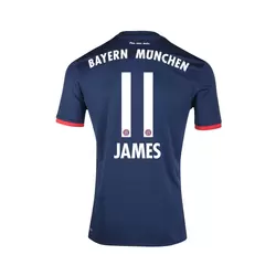Bayern Munich Extérieur James 2017/2018