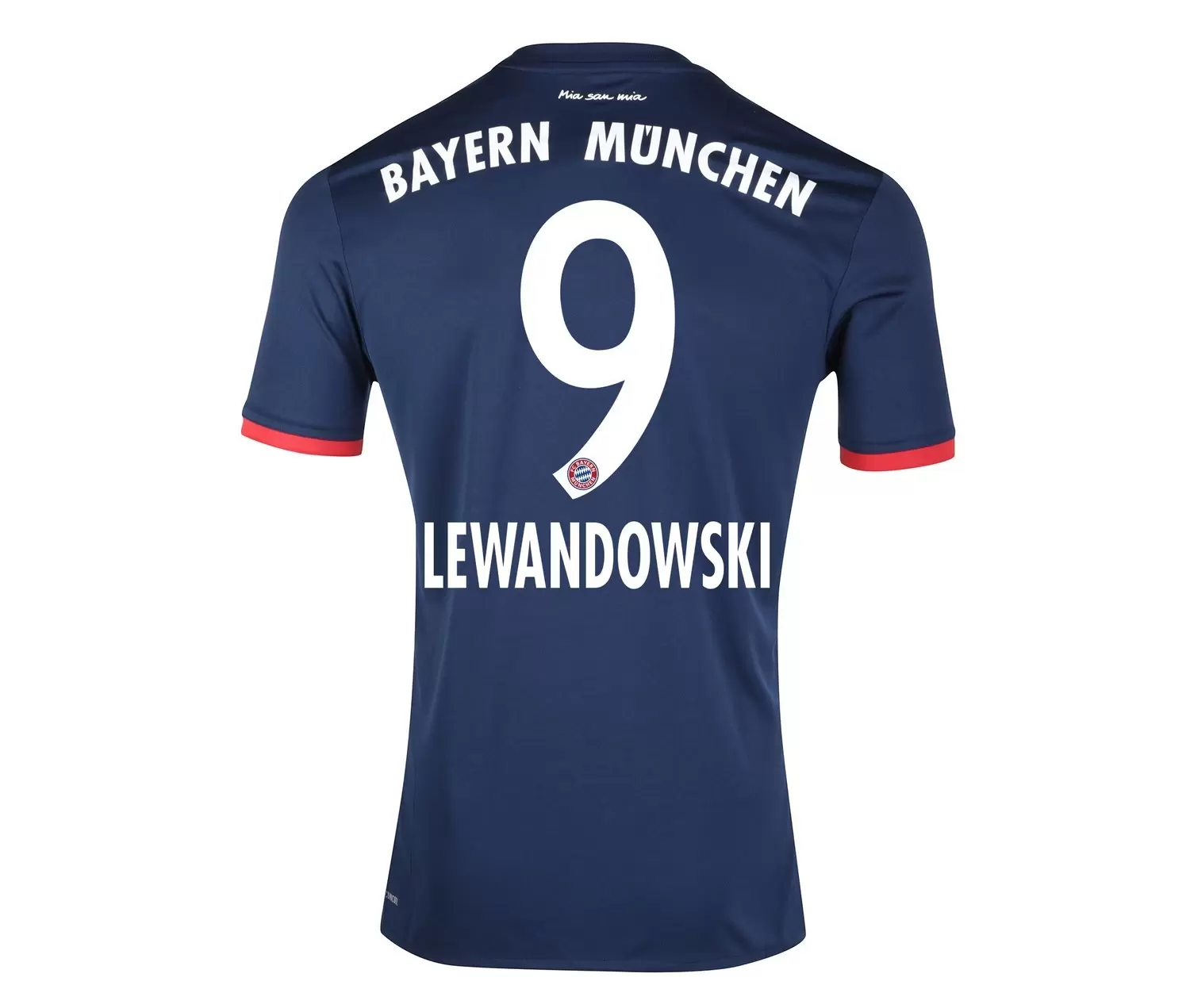 Maillot de football - Bayern Munich Extérieur Lewandowski 2017/2018