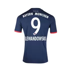 Bayern Munich Extérieur Lewandowski 2017/2018