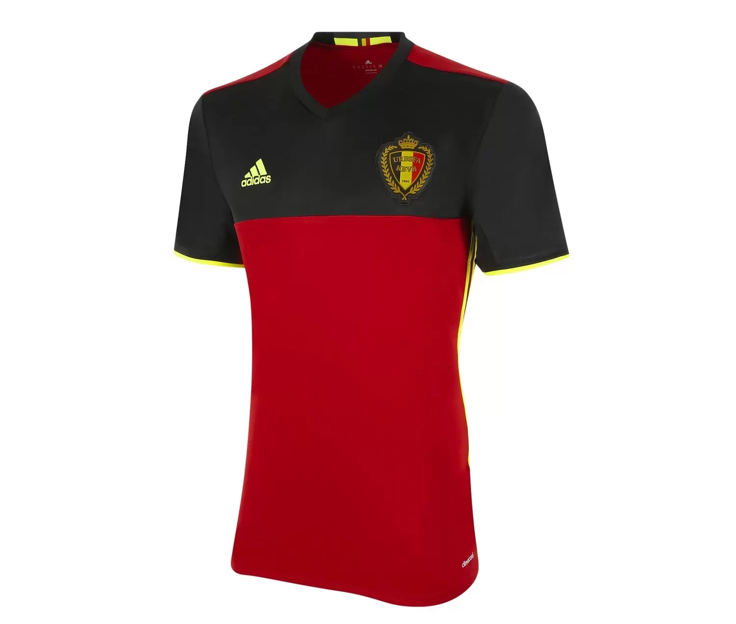 Maillot de football - Belgique Domicile 2016/2017