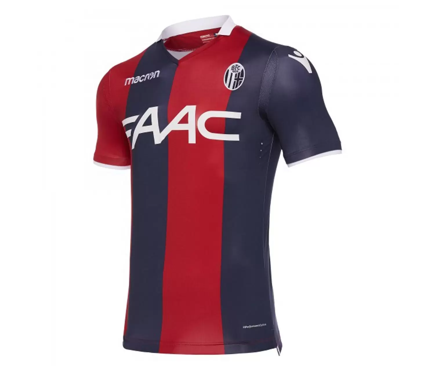 Maillot de football - Bologne Domicile 2017/2018