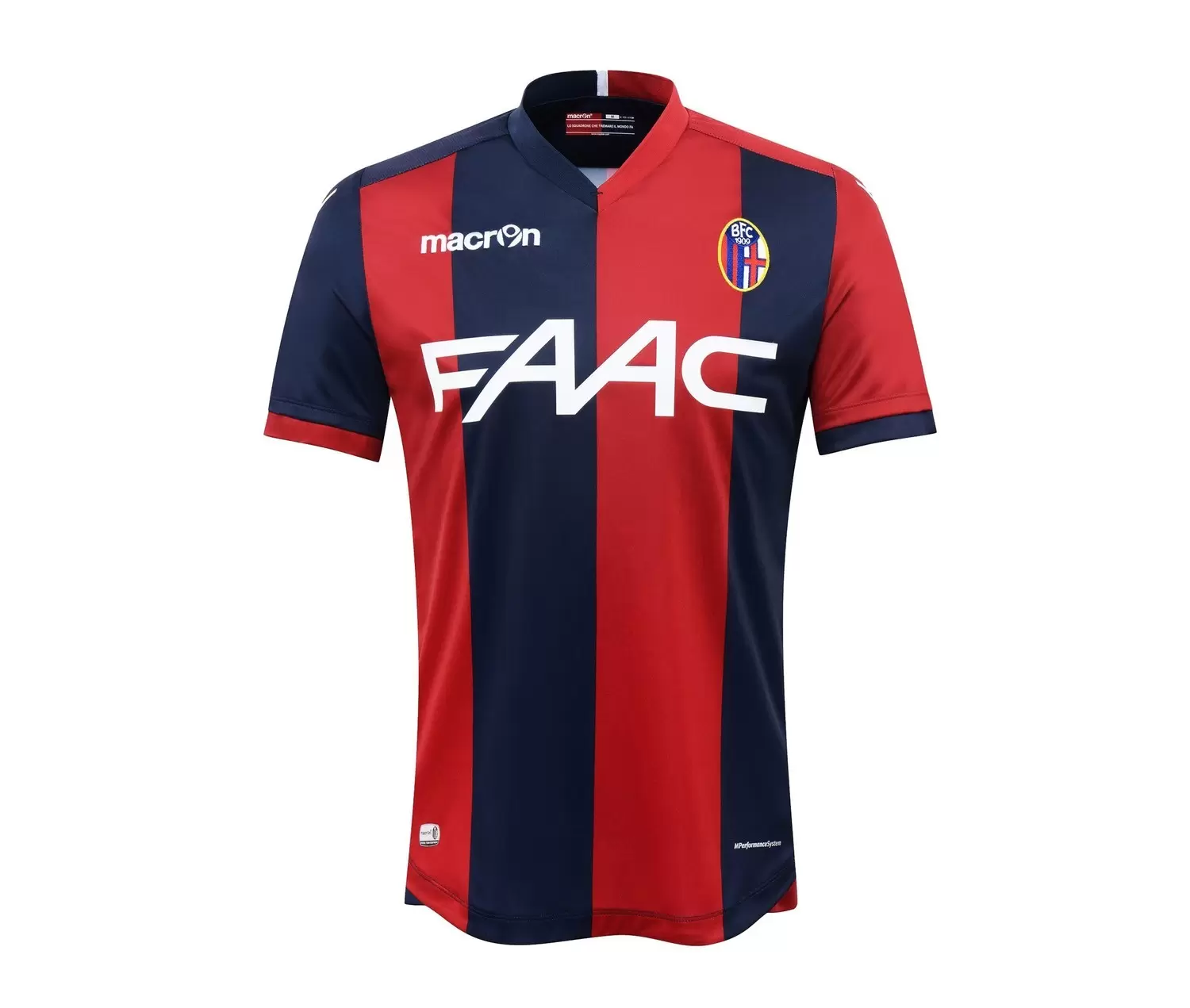 Maillot de football - Bologne FC Domicile 2016/2017