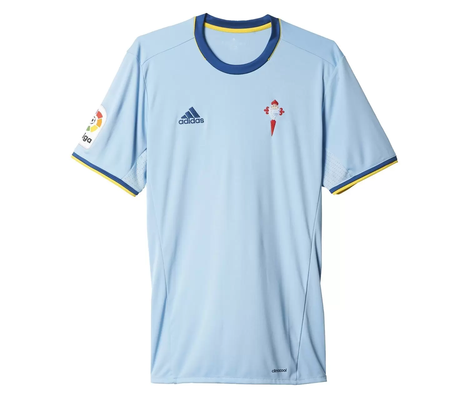 Maillot de football - Celta Vigo Domicile 2016/2017