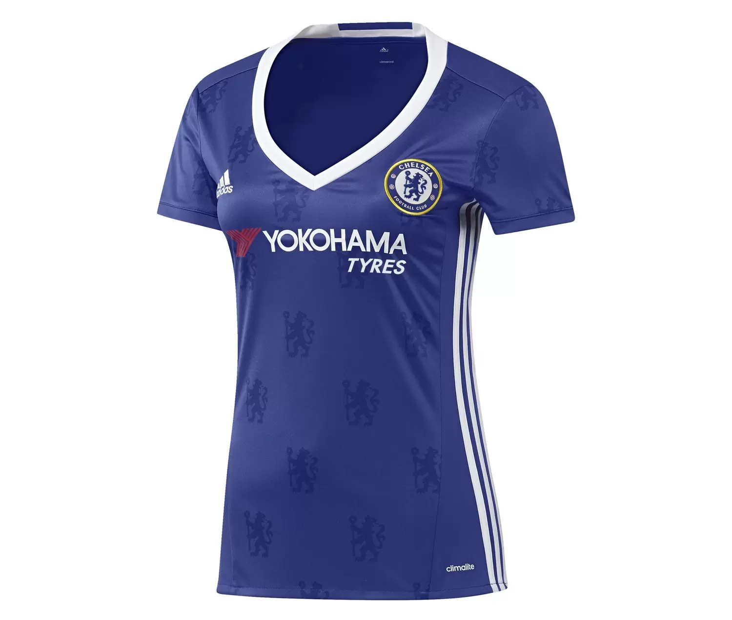Maillot de football - Chelsea Domicile 2016/2017 Femme