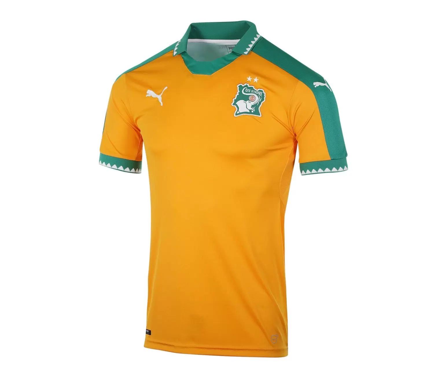 Maillot de football - Côte d\'Ivoire Domicile 2016/2017