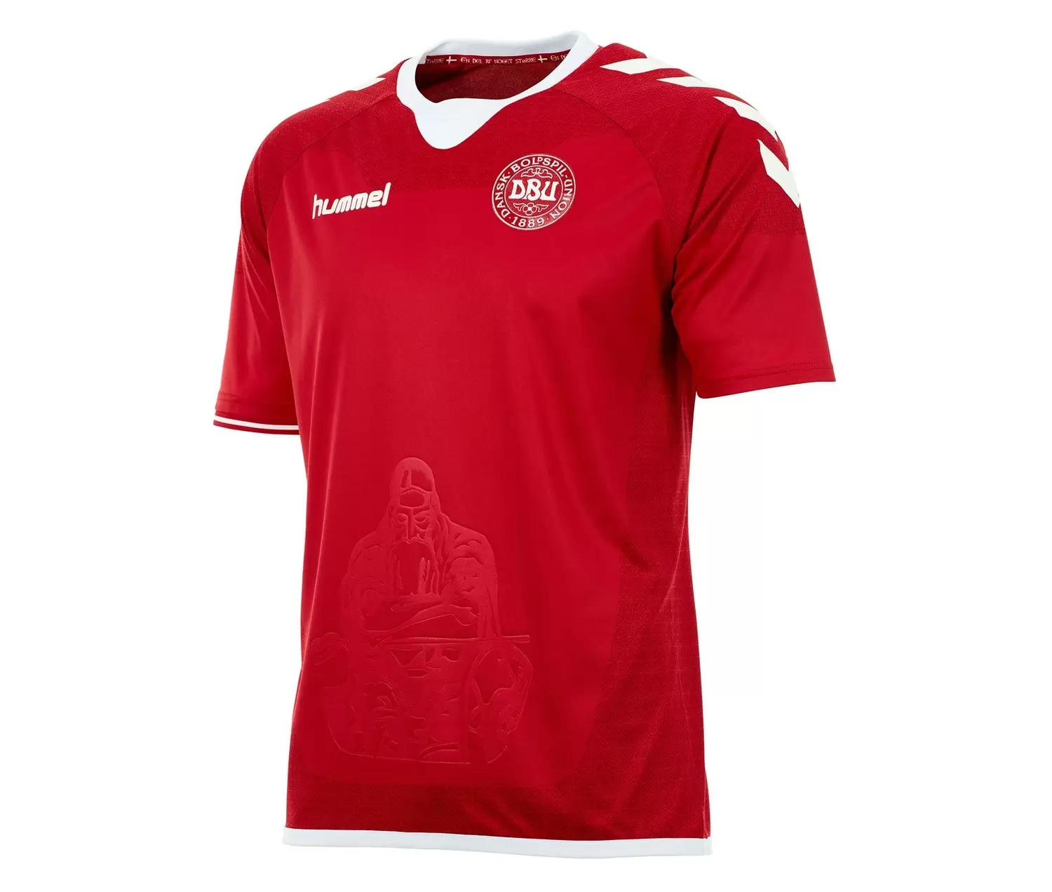 Maillot de football - Danemark Domicile 2016/2017
