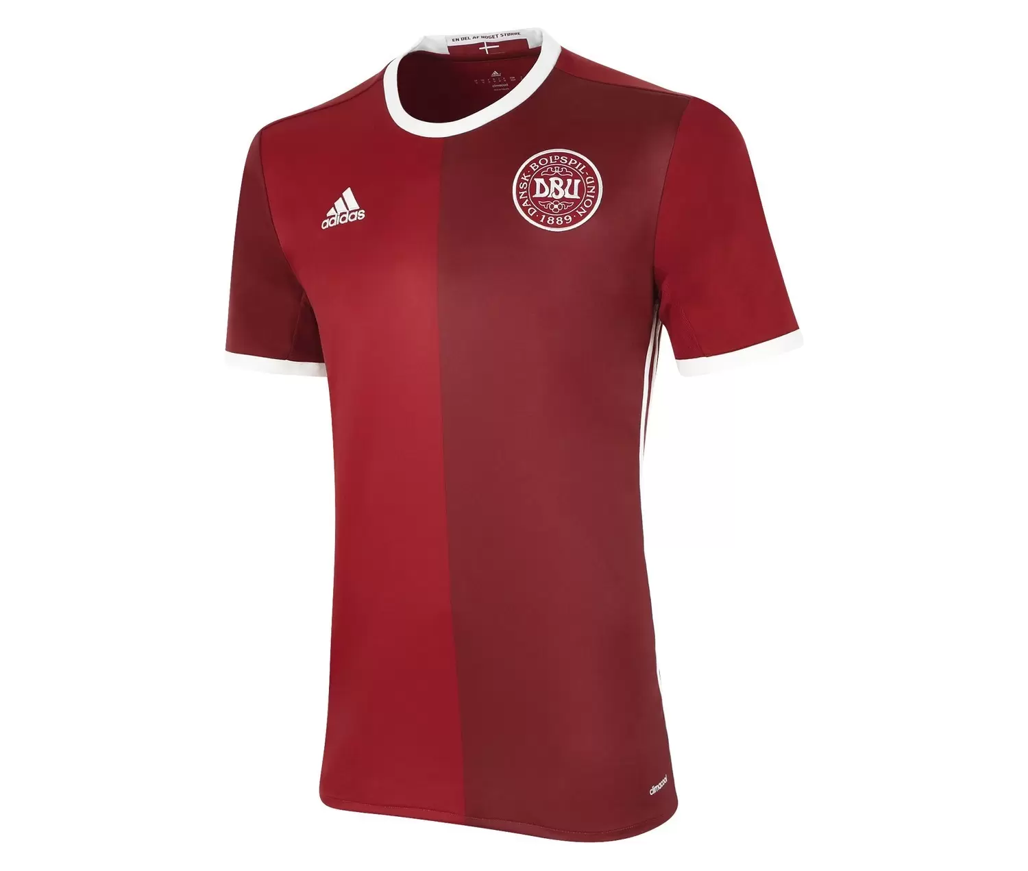 Maillot de football - Danemark Domicile 2016