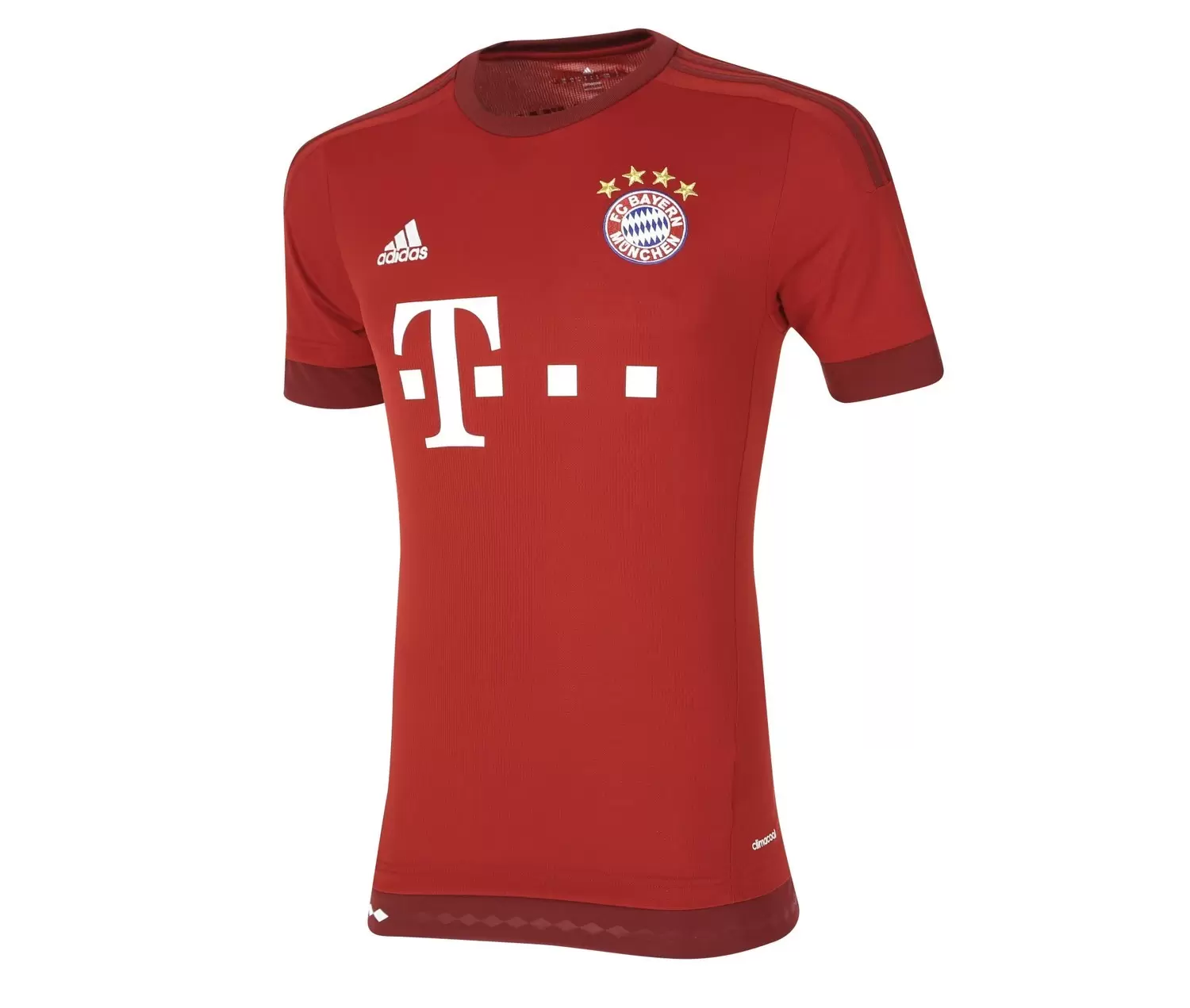 Maillot de football - Domicile Bayern Munich 2015/2016