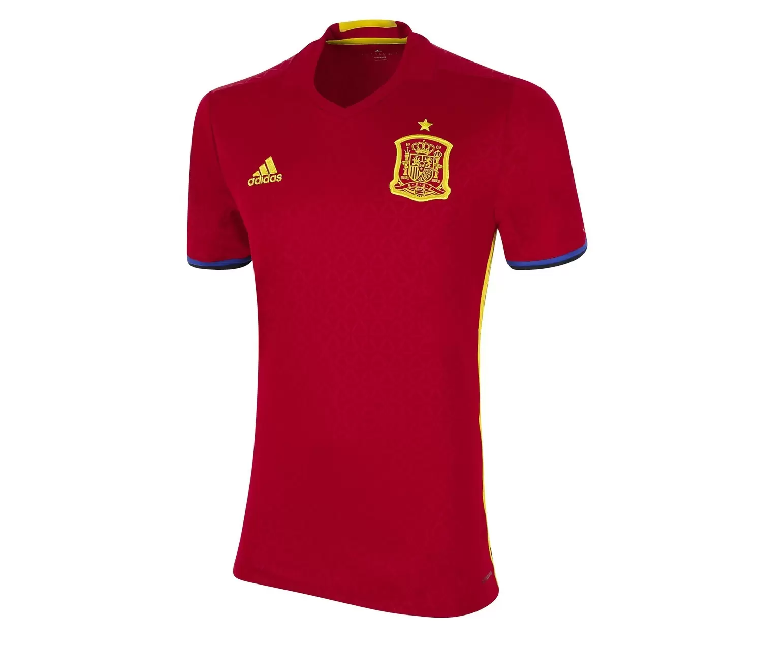 Maillot de football - Espagne Domicile 2016/2017