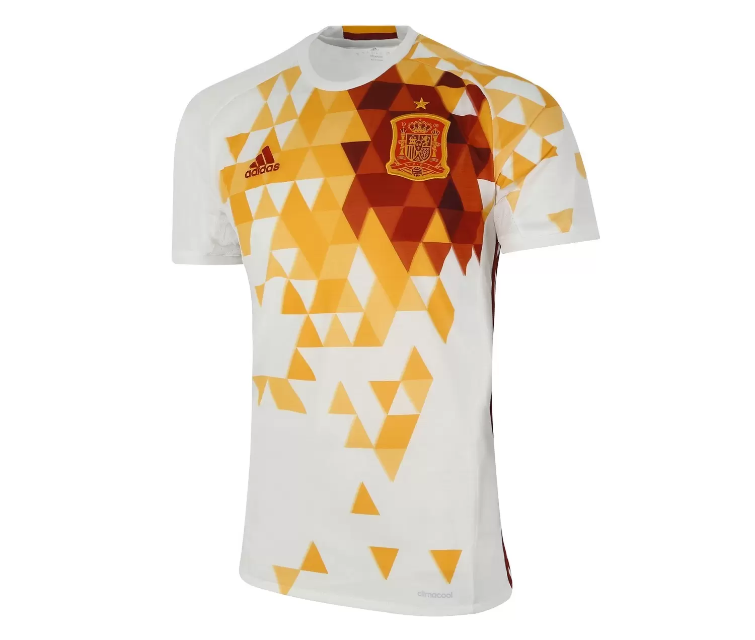 Maillot de football - Espagne Exterieur 2016/2017