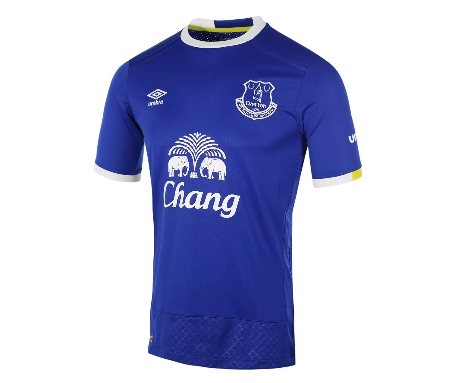 Maillot de football - Everton Domicile 2016/2017