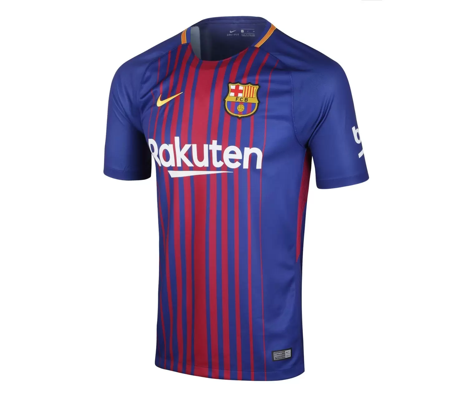 Maillot de football - FC Barcelone Domicile 2017/2018