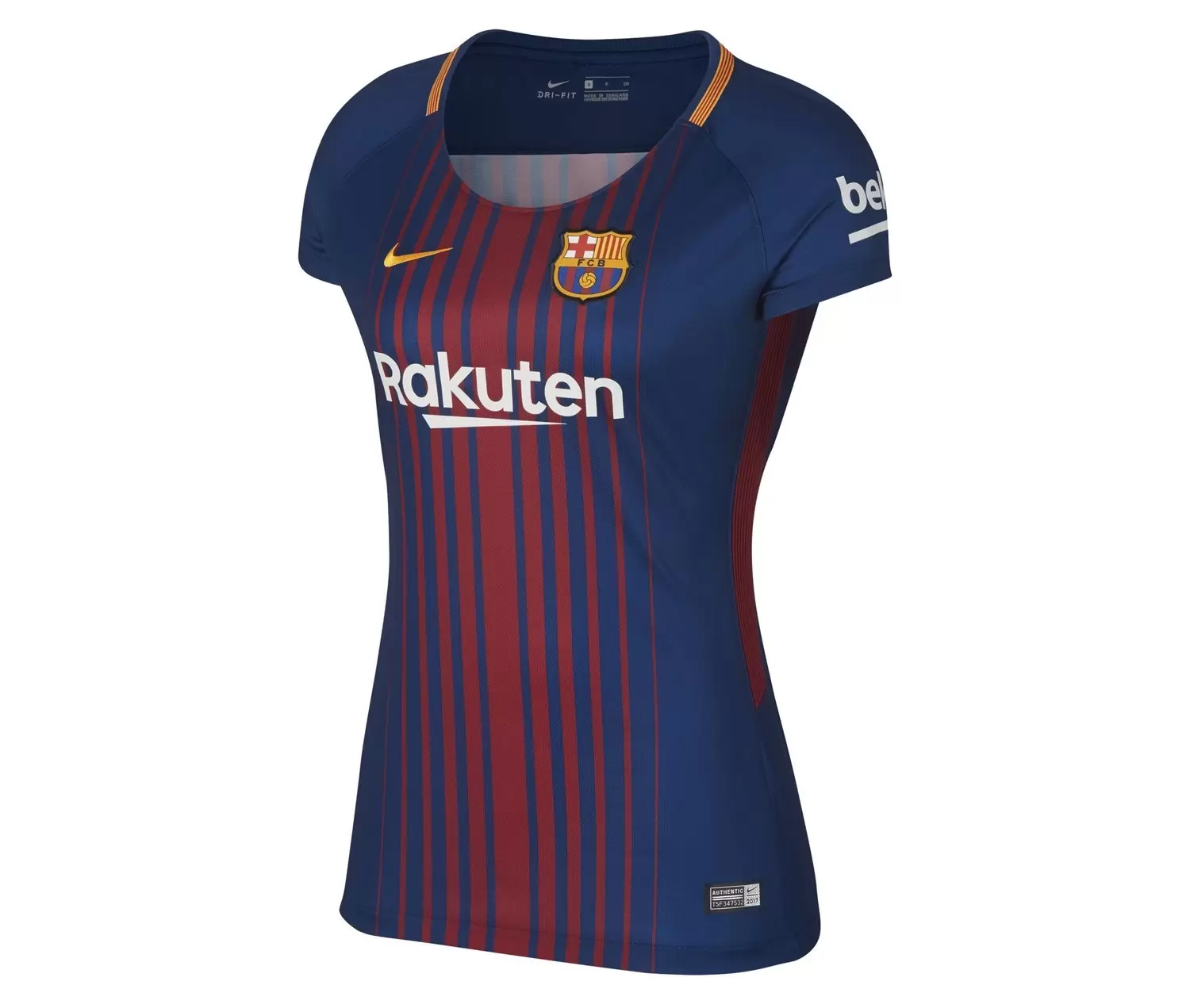Maillot de football - FC Barcelone Domicile 2017/2018 Femme