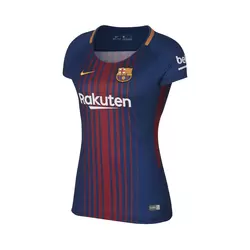 FC Barcelone Domicile 2017/2018 Femme