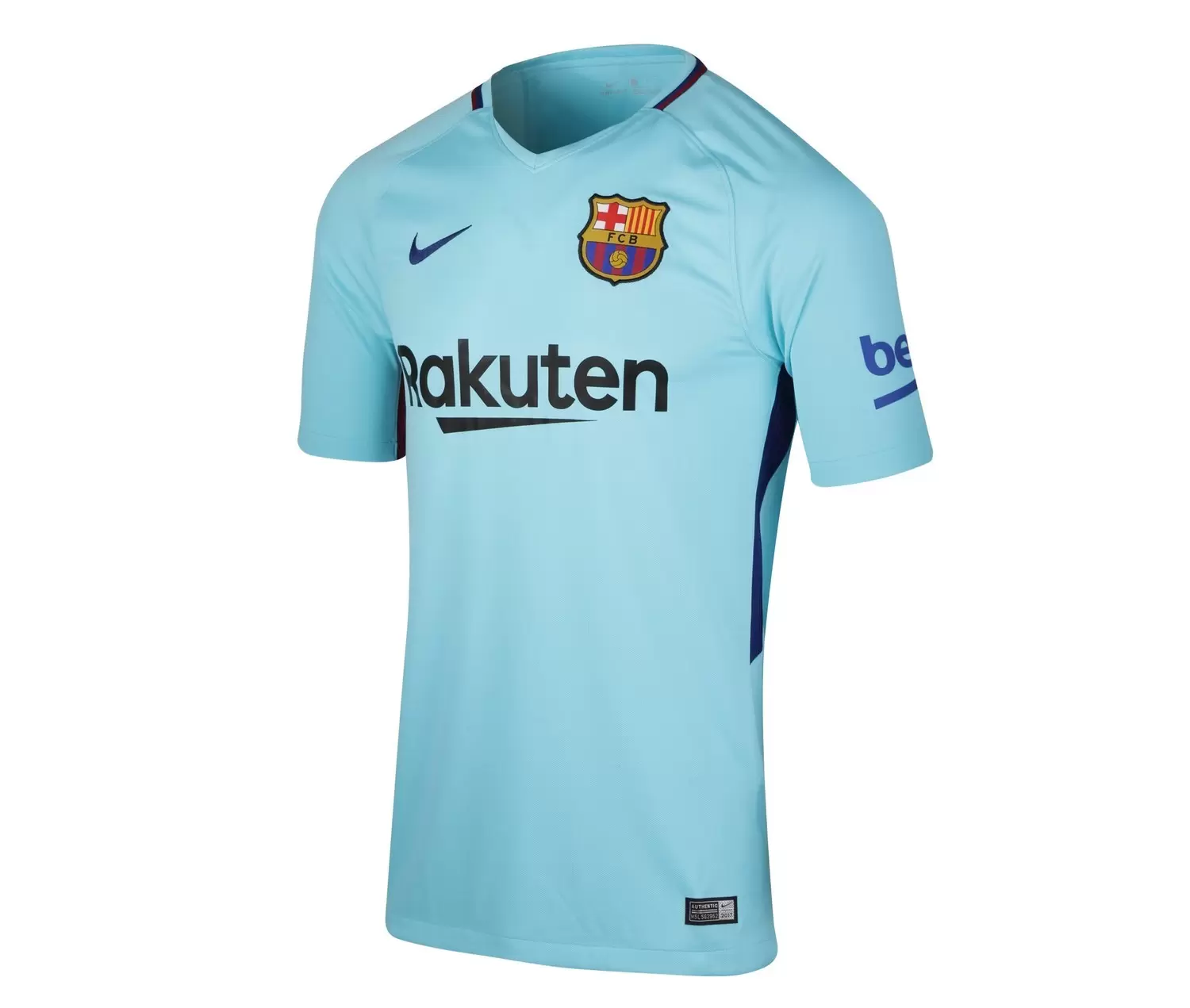Maillot de football - FC Barcelone Extérieur 2017/2018