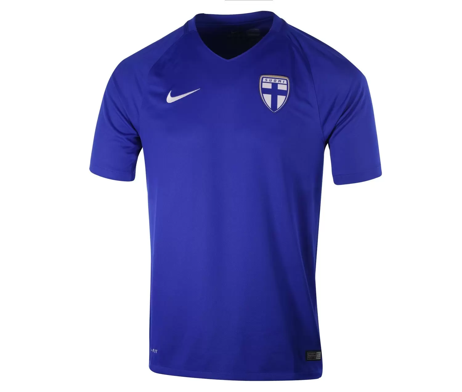 Maillot de football - Finlande Extérieur 2016/2017