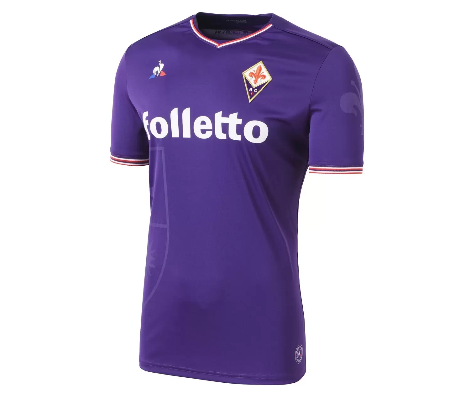 Maillot de football - Fiorentina Domicile 2017/2018